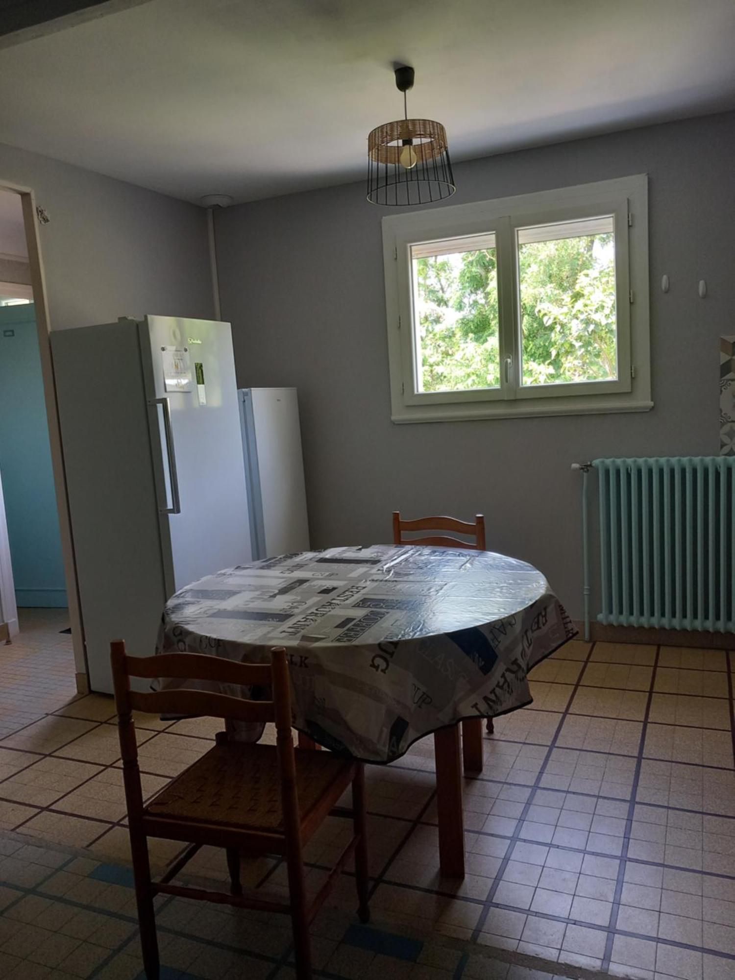 Les Cyclamens 1 Apartment Cosne-Cours-Sur-Loire Exterior photo